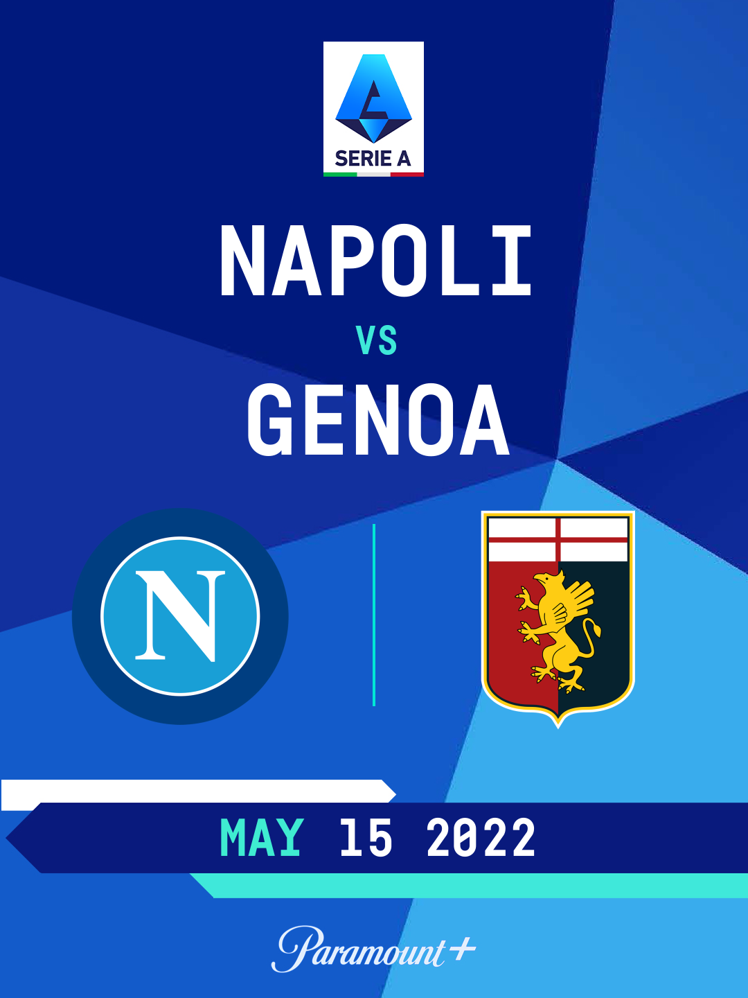 SSC Napoli vs Genoa CFC Serie A Tickets on sale now